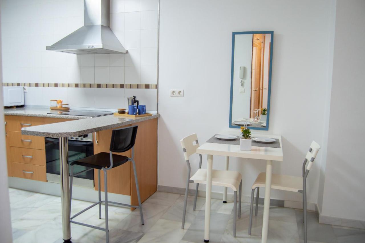 Novam Apartament Málaga Esterno foto