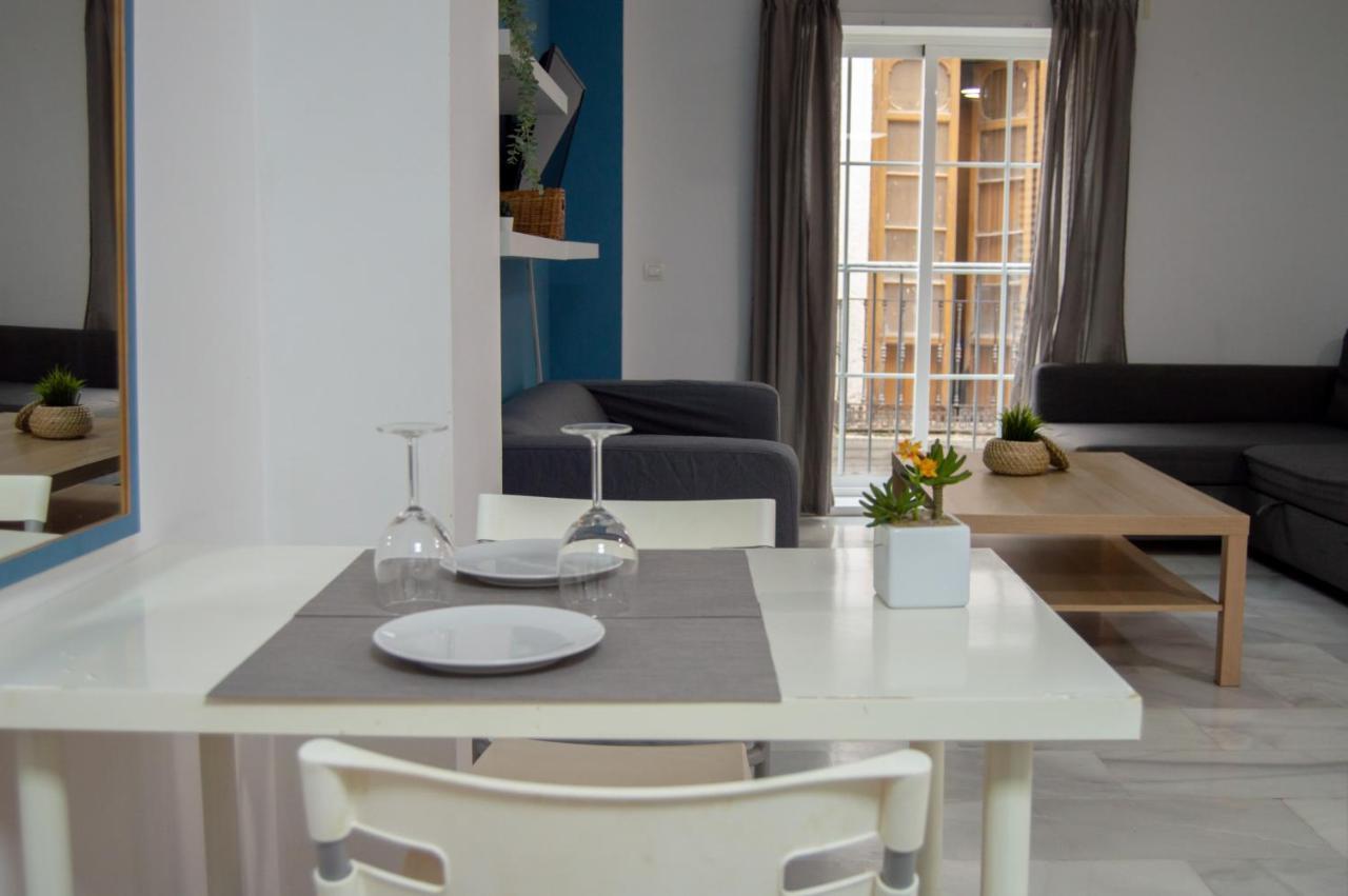 Novam Apartament Málaga Esterno foto