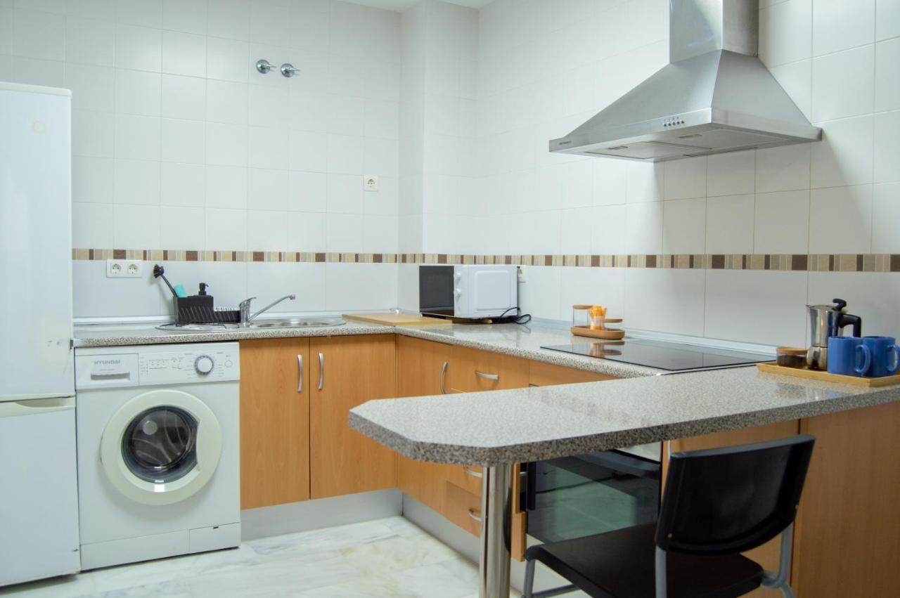 Novam Apartament Málaga Esterno foto