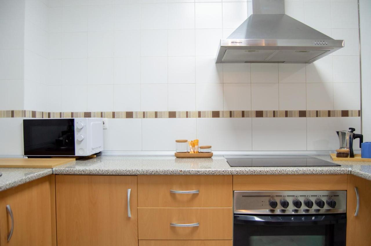 Novam Apartament Málaga Esterno foto