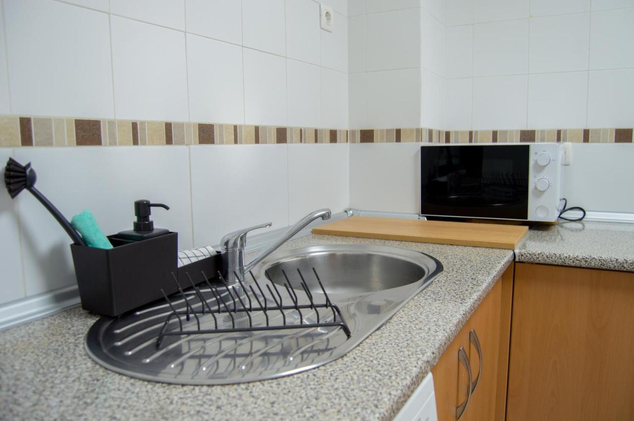 Novam Apartament Málaga Esterno foto