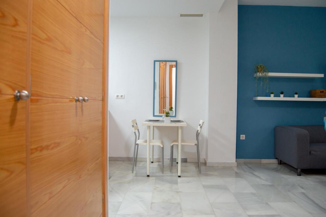 Novam Apartament Málaga Esterno foto