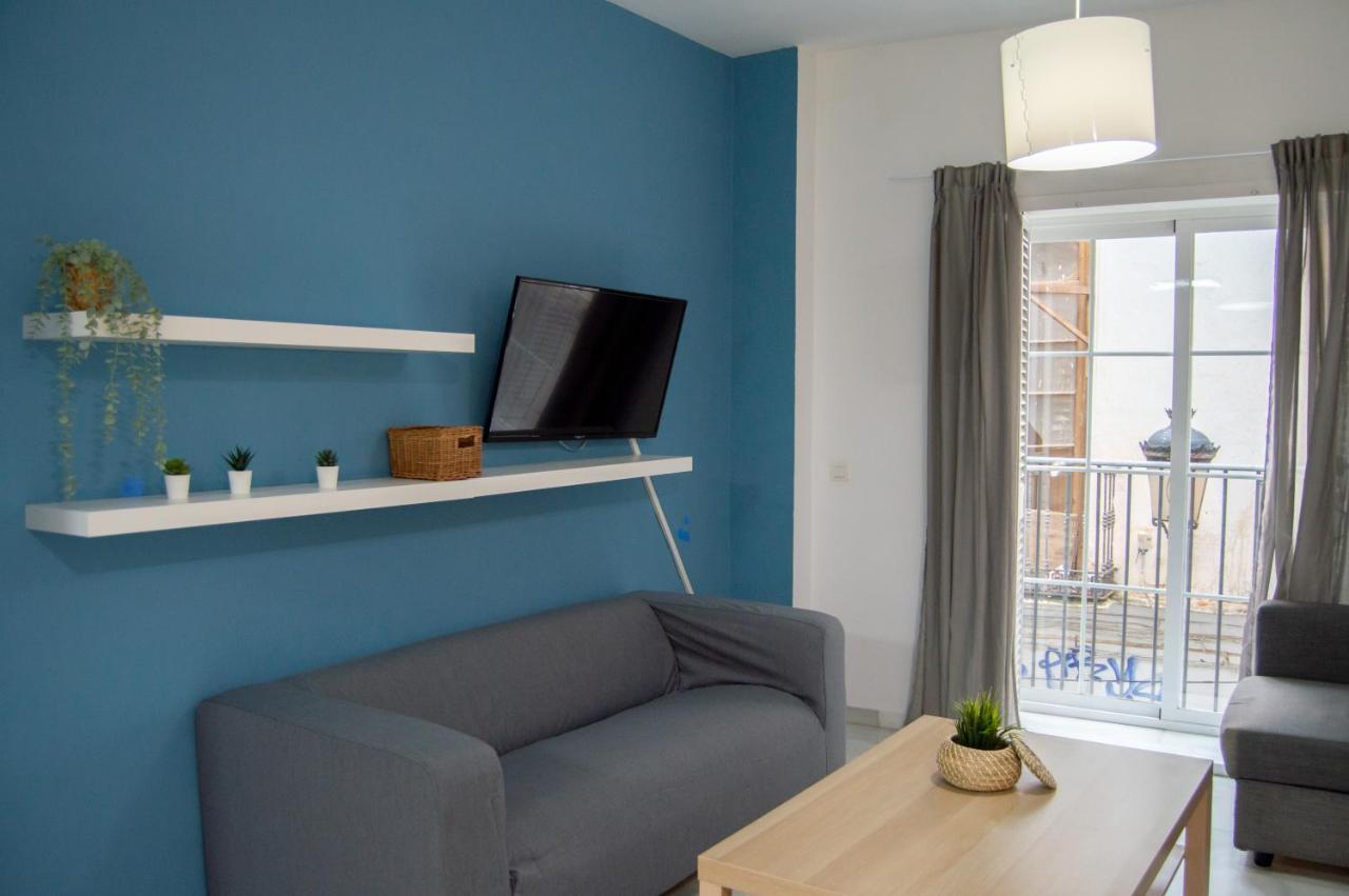 Novam Apartament Málaga Esterno foto