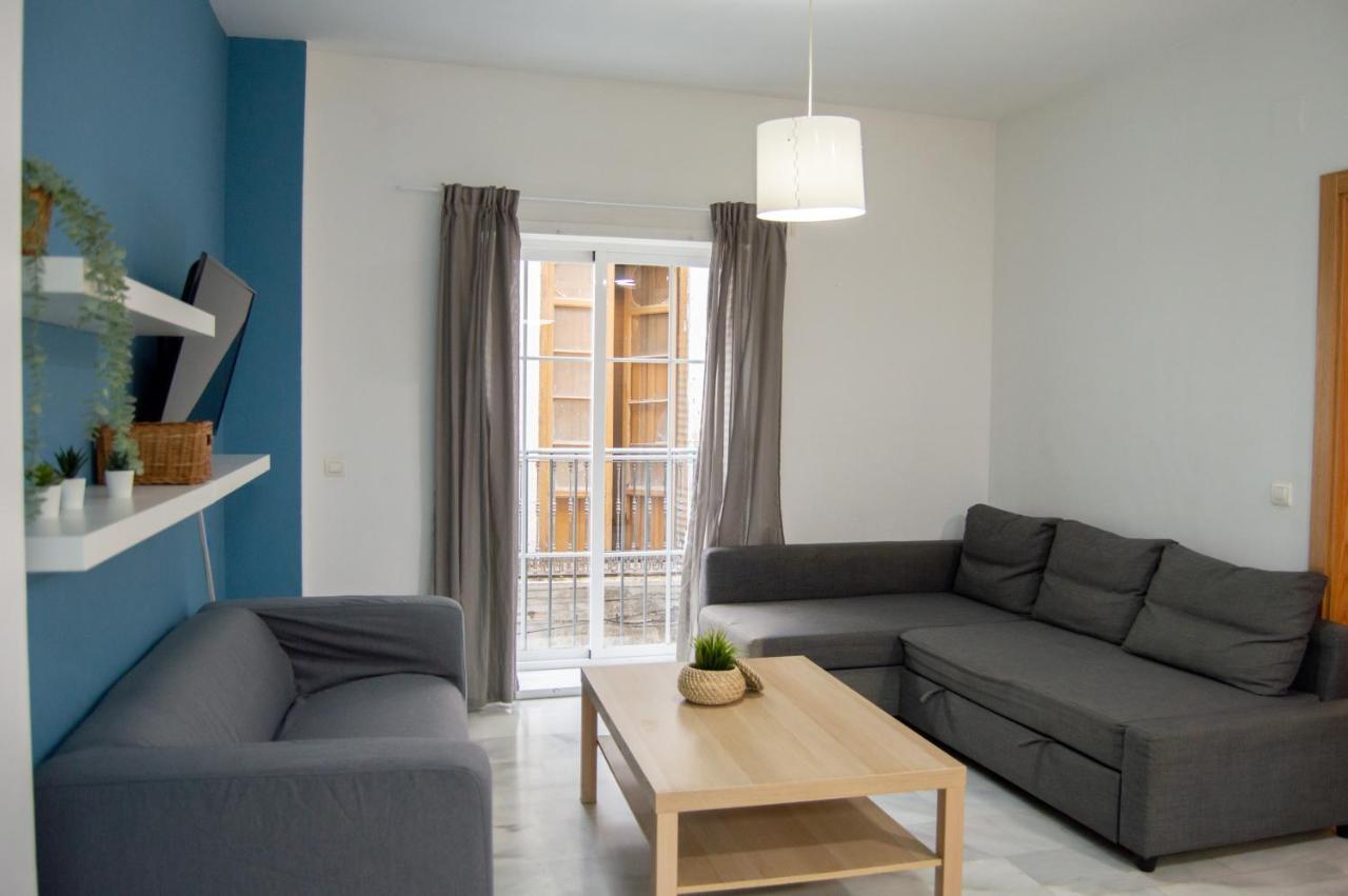 Novam Apartament Málaga Esterno foto