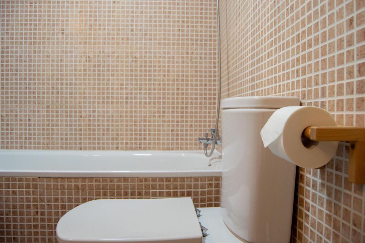 Novam Apartament Málaga Esterno foto