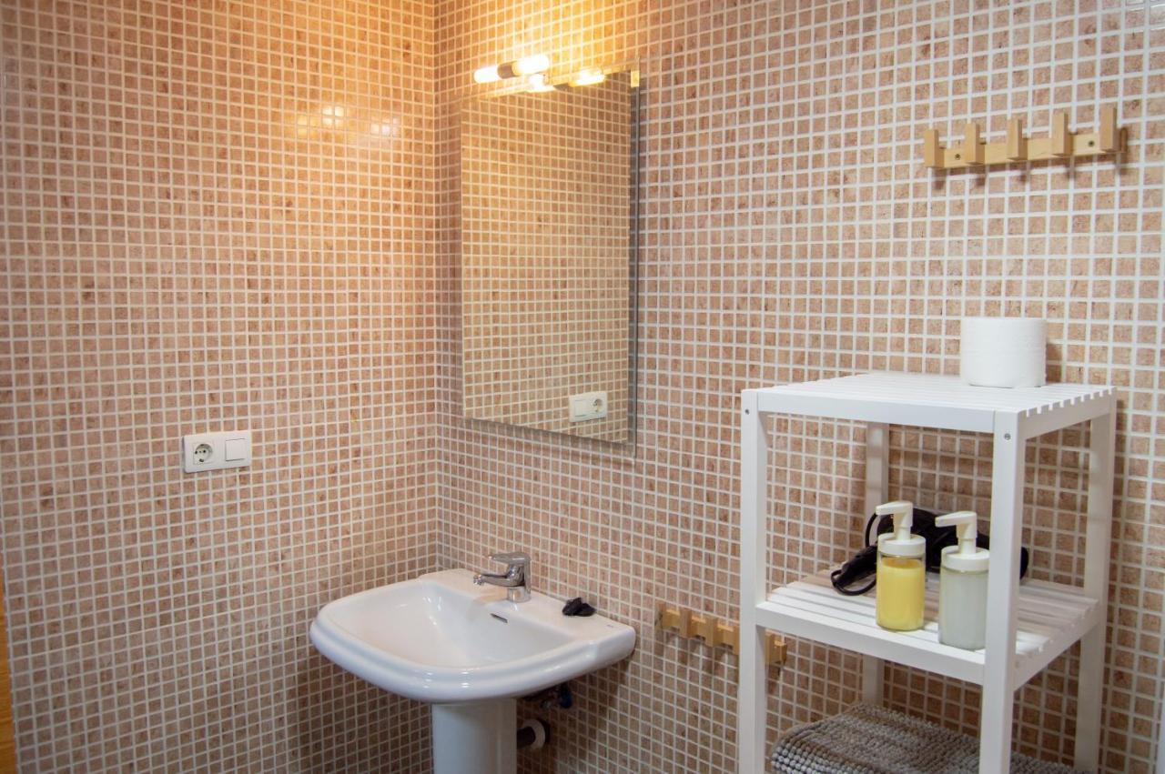 Novam Apartament Málaga Esterno foto